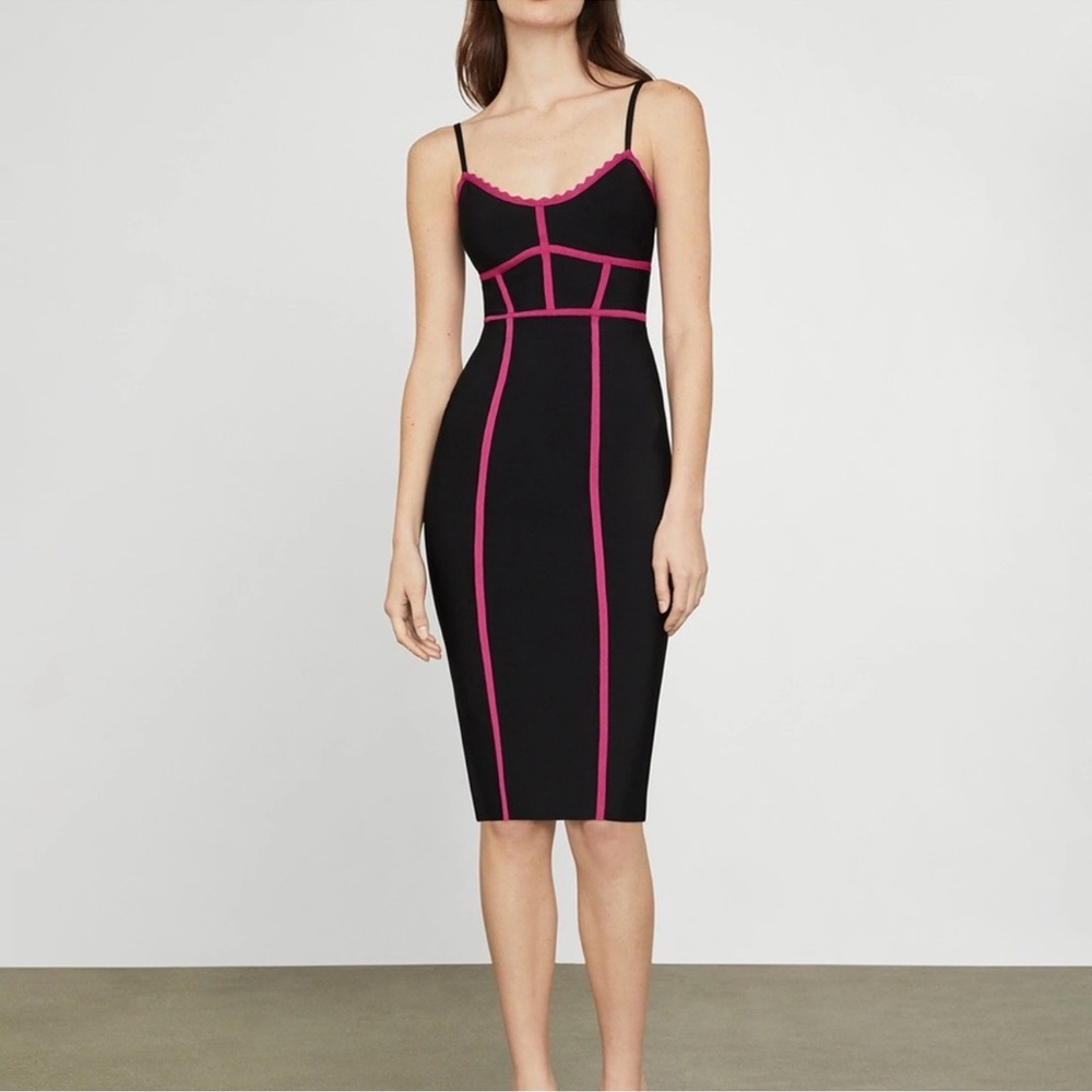BCBGMaxAzria Midi Dress - Picture 8 of 12